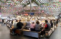 오피카페 서울광장시장