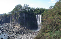 오피카페 제주정방폭포