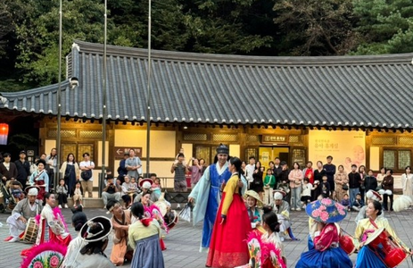 오피카페 핫플레이스 용인한국민속촌