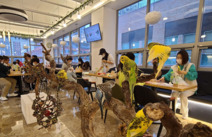 오피카페 광주리프패럿 양산점