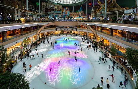 오피카페 핫플레이스 서울롯데월드