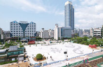 오피카페 목포평화광장