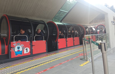 오피카페 핫플레이스 경남숲소리공원